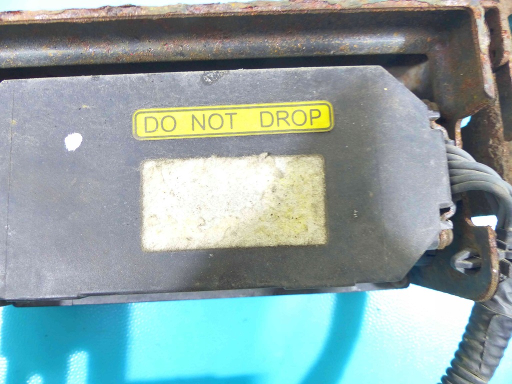 фото №3, Блок управления модуль радар infiniti fx ii qx70