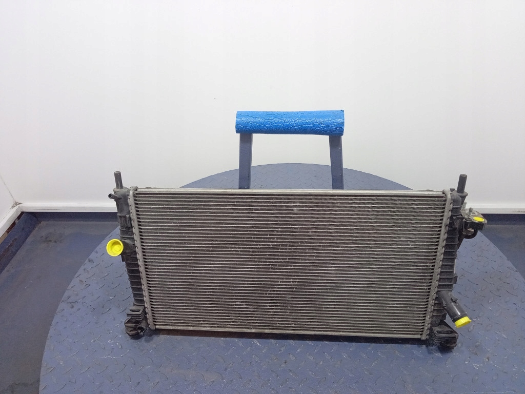 фото №1, Volvo s40 ii v40 1.8 16v радиатор вентилятор kpl