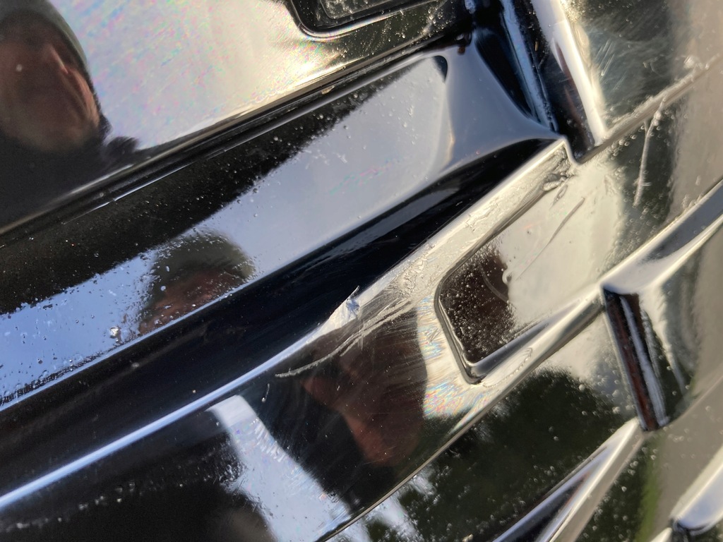 фото №6, Hyundai bayon po 21- бампер перед orygi.