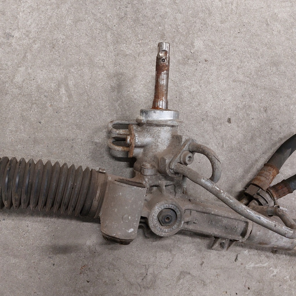 фото №7, Opel zafira b рулевая рейка трансмиссия 7831985180 13292548