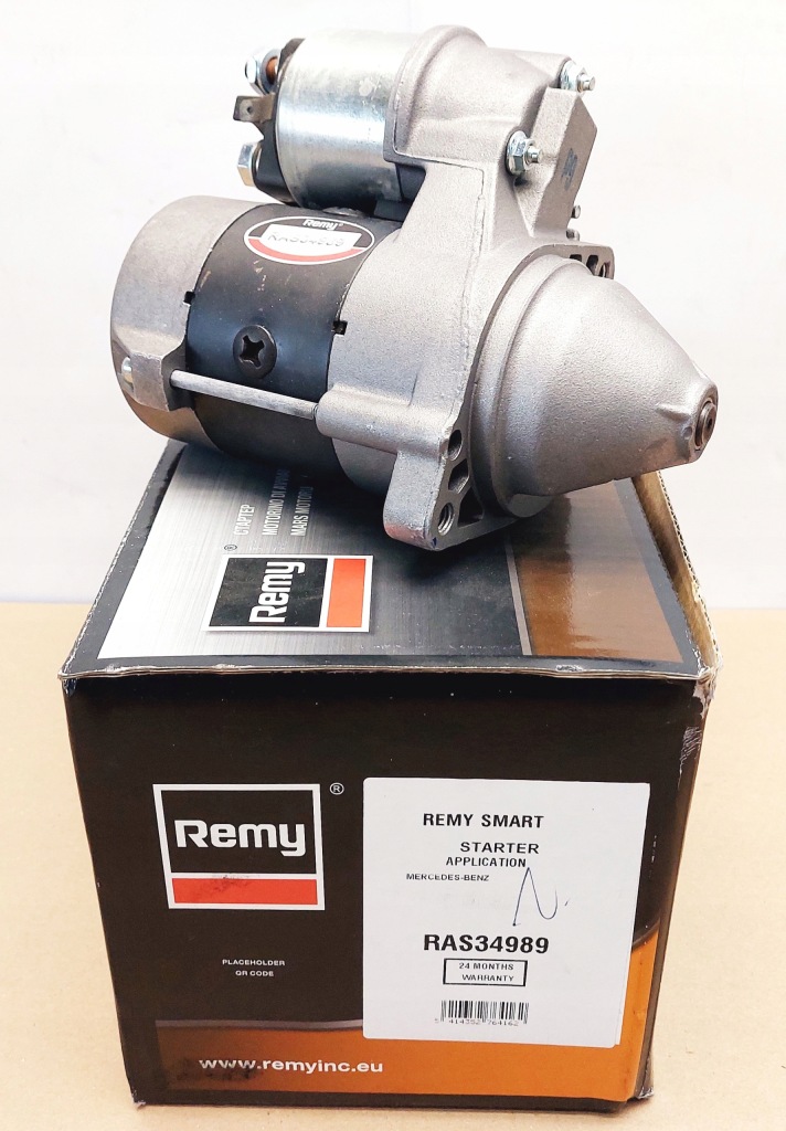 Delco remy стартер ras34989 mercedes benz Цена
