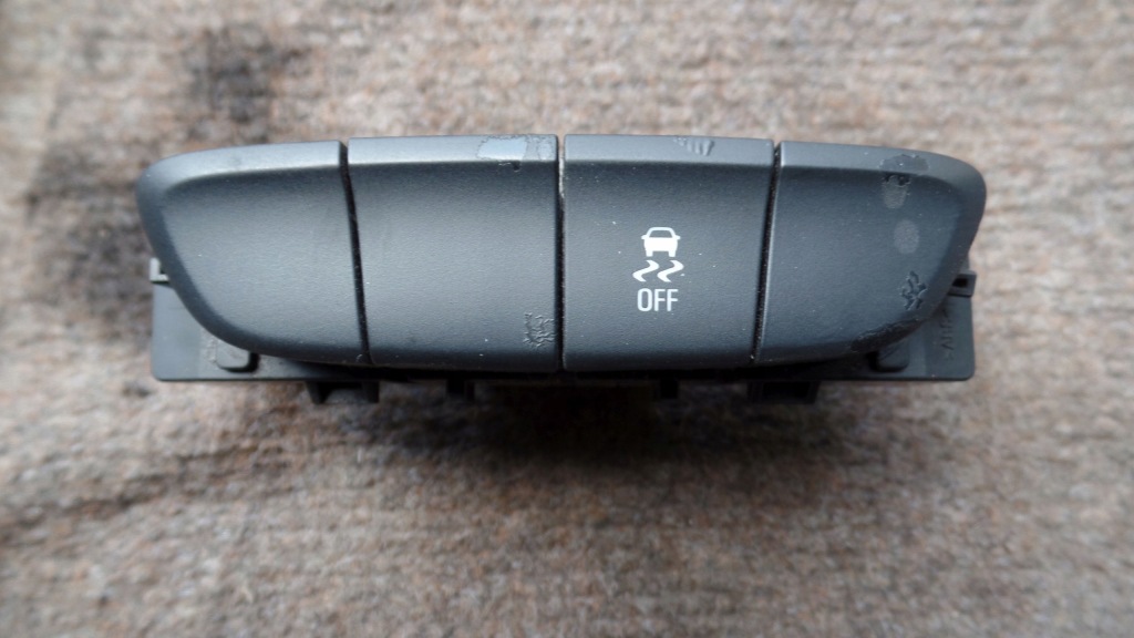 фото №1, Панель esp opel astra k 5 544652613