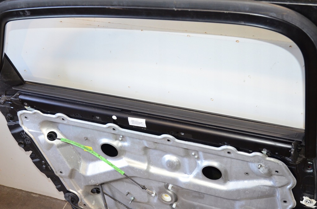 фото №13, Audi a8 d3 4e4 long дверь задние левая серые