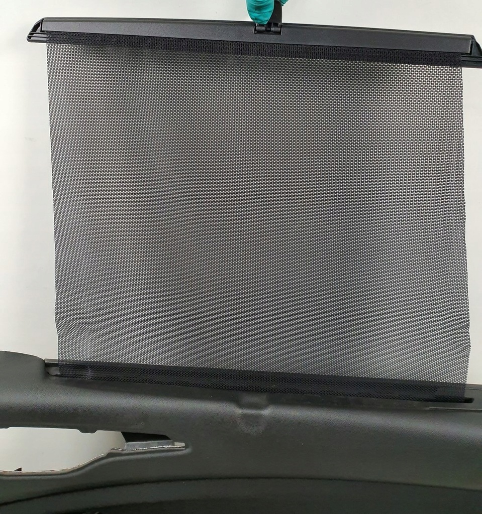 фото №7, Обивка обшивка шторка правый задняя citroen c5 x7