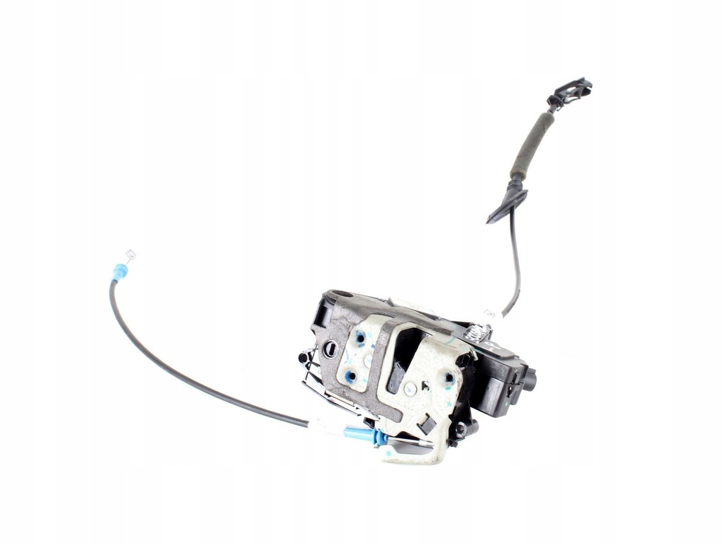 фото №2, Замок дверь левый перед передний ford ecosport lift