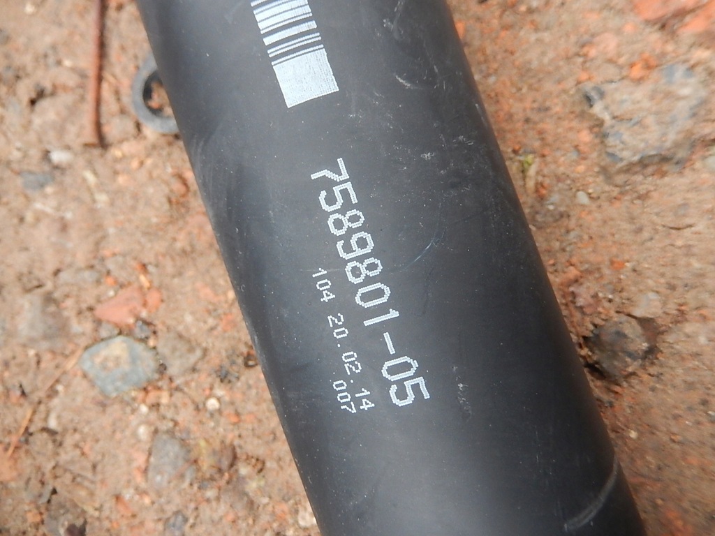 фото №4, Задняя oś балка подвеска bmw x4 f26 2.0d x-drive