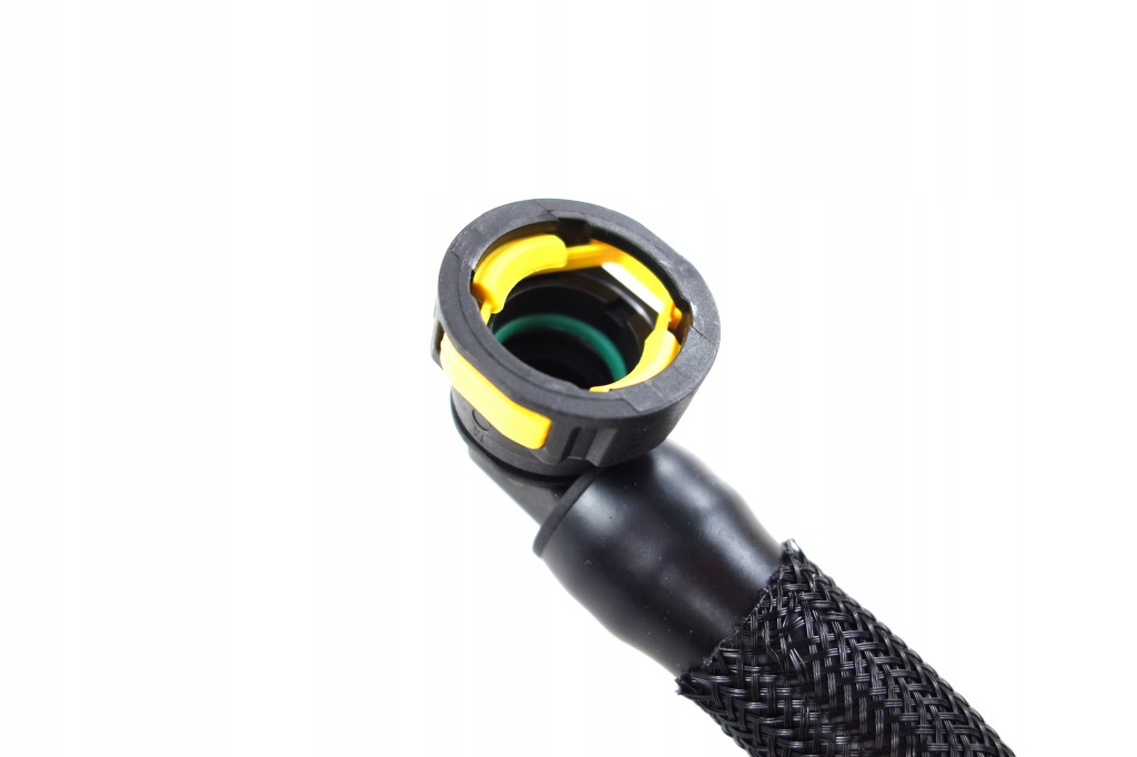 фото №3, Шланг масляний клапан вентиляція картера renault megane iii 1.9 dci 8201005089