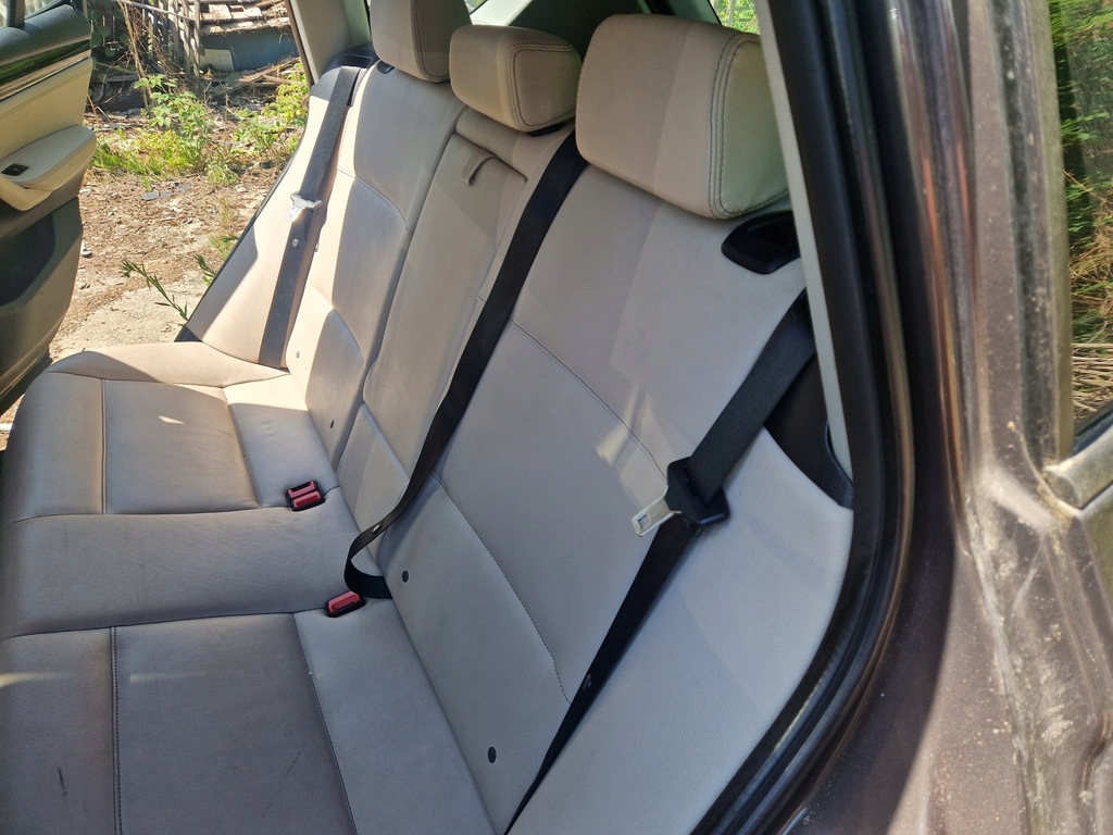 фото №7, Сидіння заднє сидіння bmw x3 f25 m набір