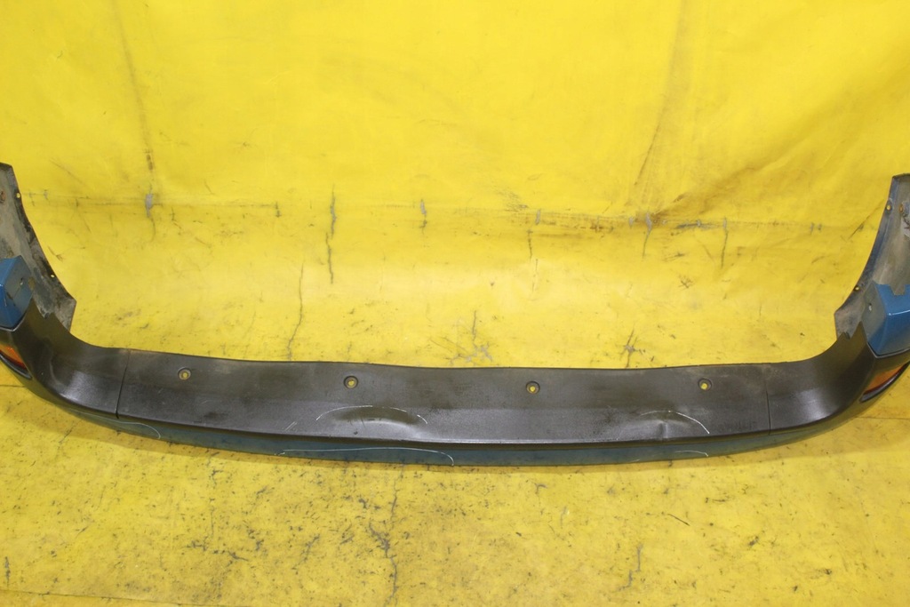 фото №10, Бампер задня задній renault kangoo i fl