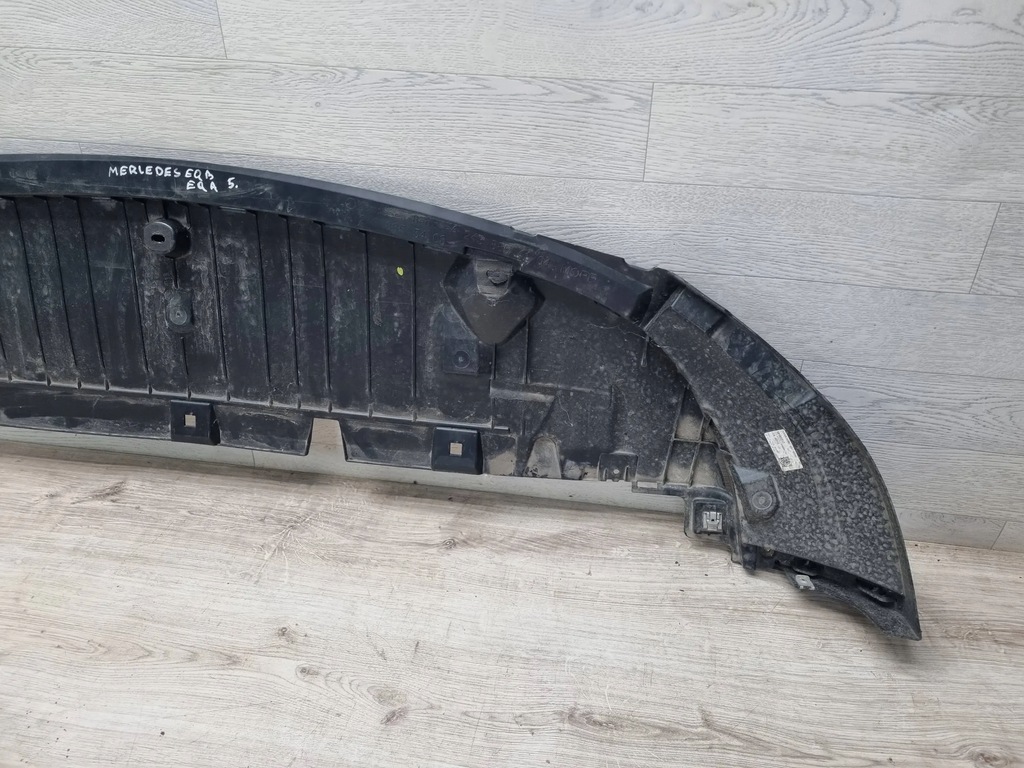 фото №6, Mercedes-benz eqb 2021 з передній бампери