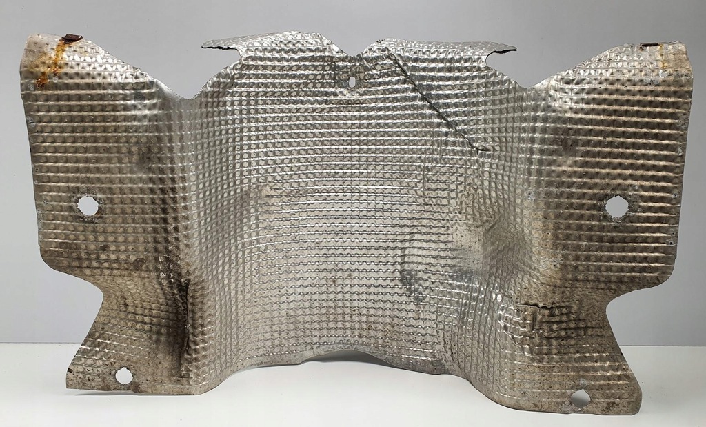 фото №2, Захист теплова aston martin rapide 6.0 v12