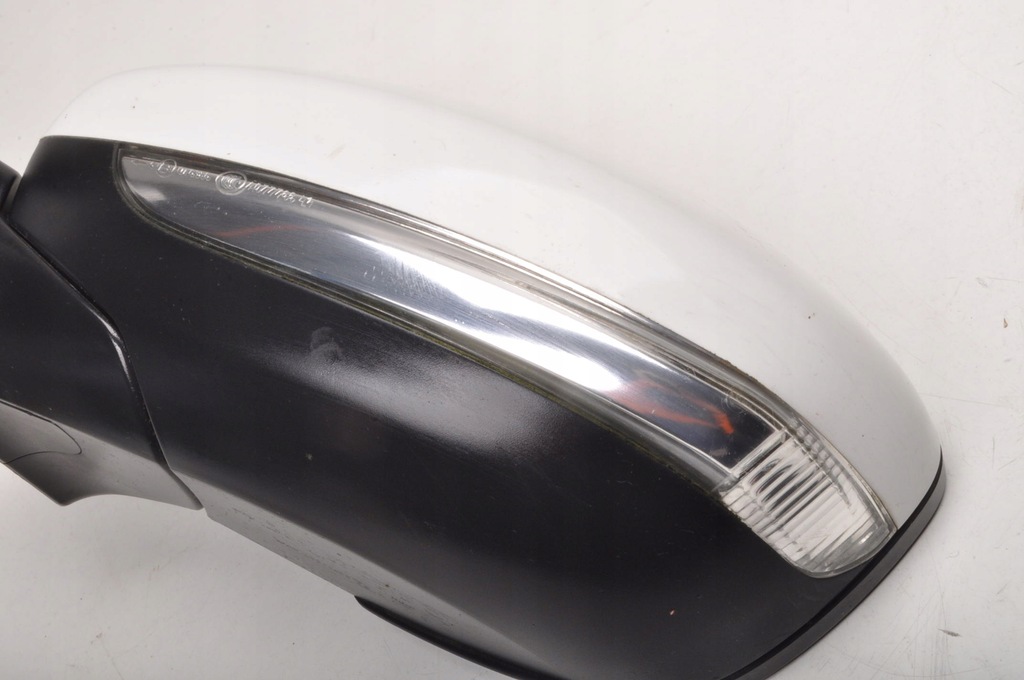 фото №9, Peugeot 2008 i зеркало левая 7 pin anglik