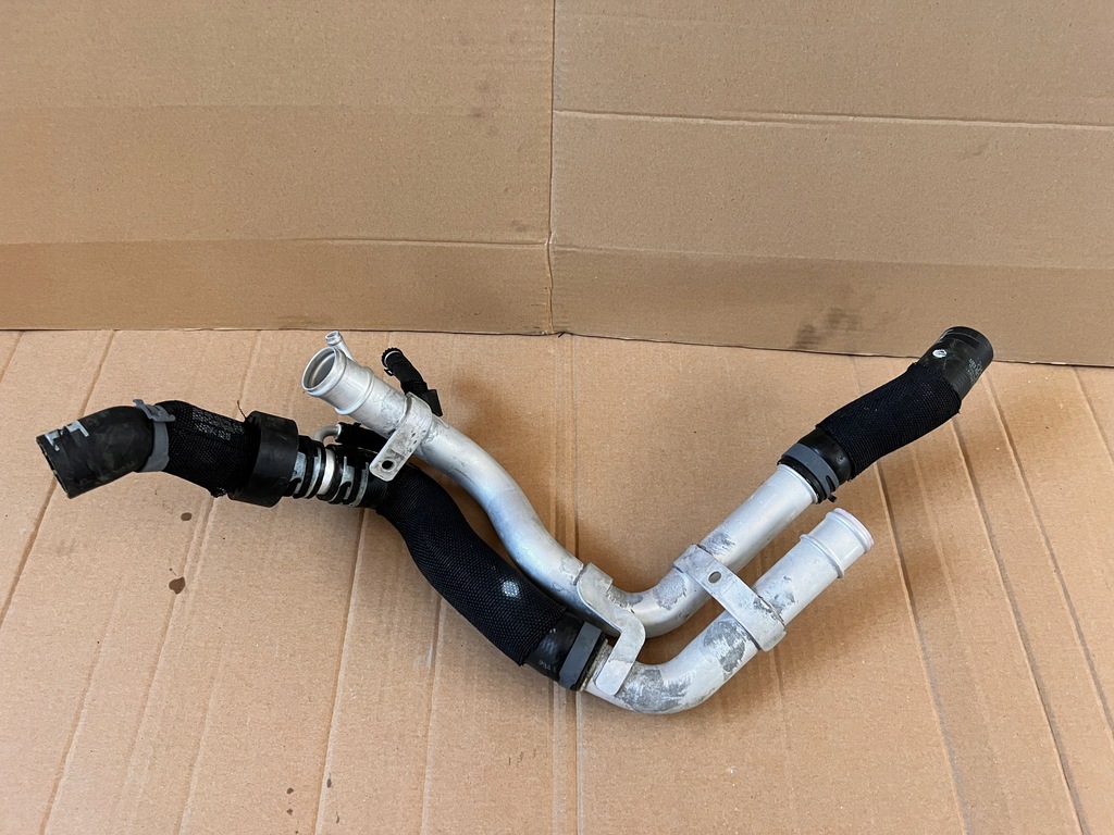 фото №1, Audi r8 4s трубка wody водяная 4s0121064f lamborghini huracan