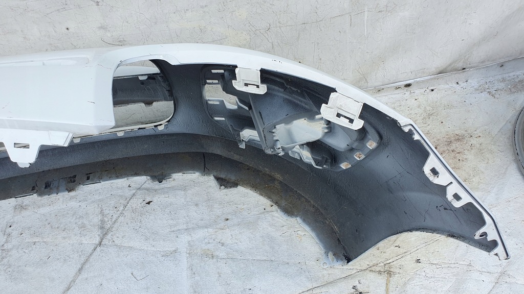 фото №9, Citroen c3 picasso lift 12- бампер перед оригинал