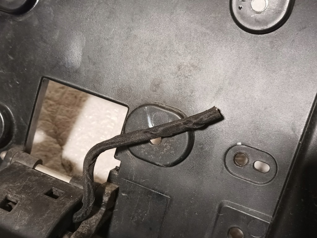 фото №5, Mg zs ev кришка роз'єм заряджання