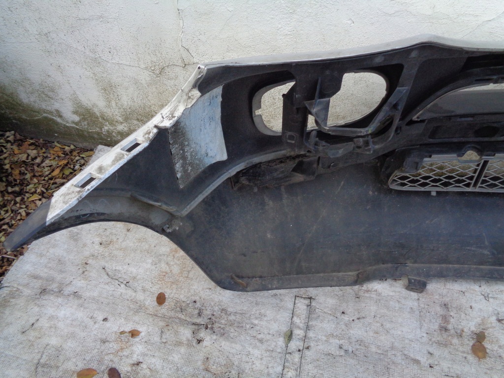 фото №12, Бампер перед bmw x5 e53 омыватель 4x pdc lift