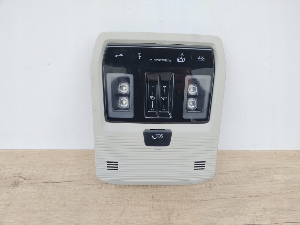 фото №1, Лампа освещение кабины потолочный vw golf viii