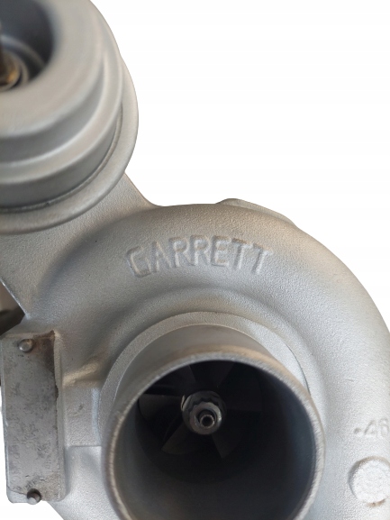 фото №3, Garrett 454216-2 турбонагнітач