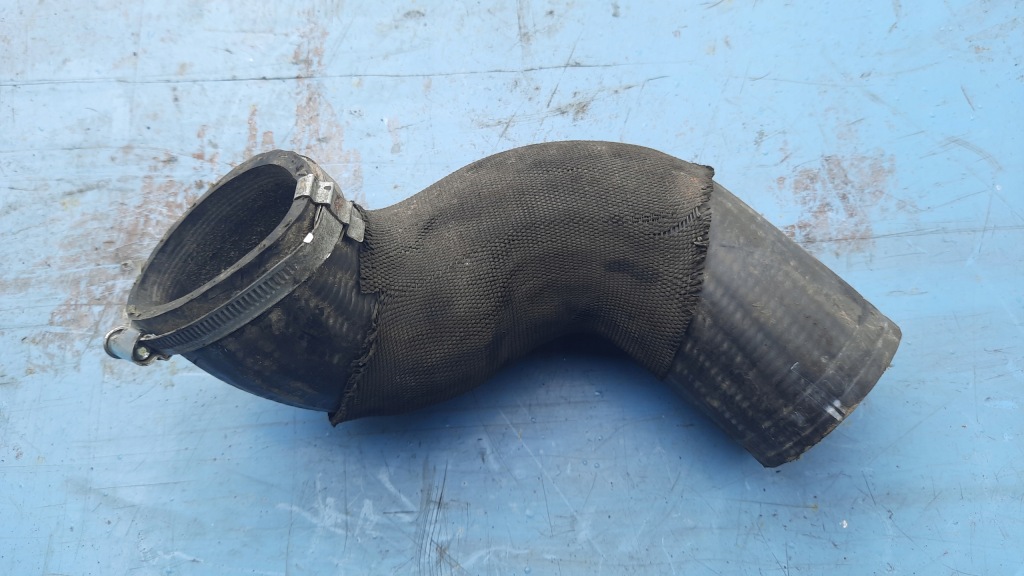 фото №1, Труба интеркулер volvo v70 s60 s80 v60 30792885