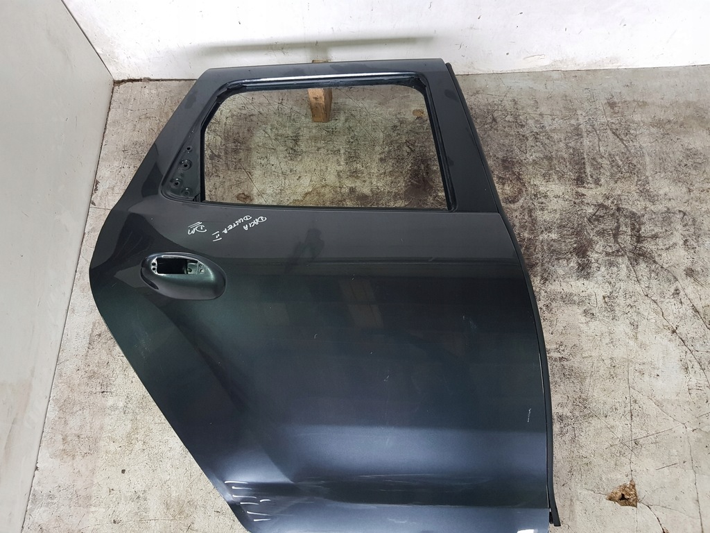 фото №1, Dacia duster ii дверь правое задняя задние