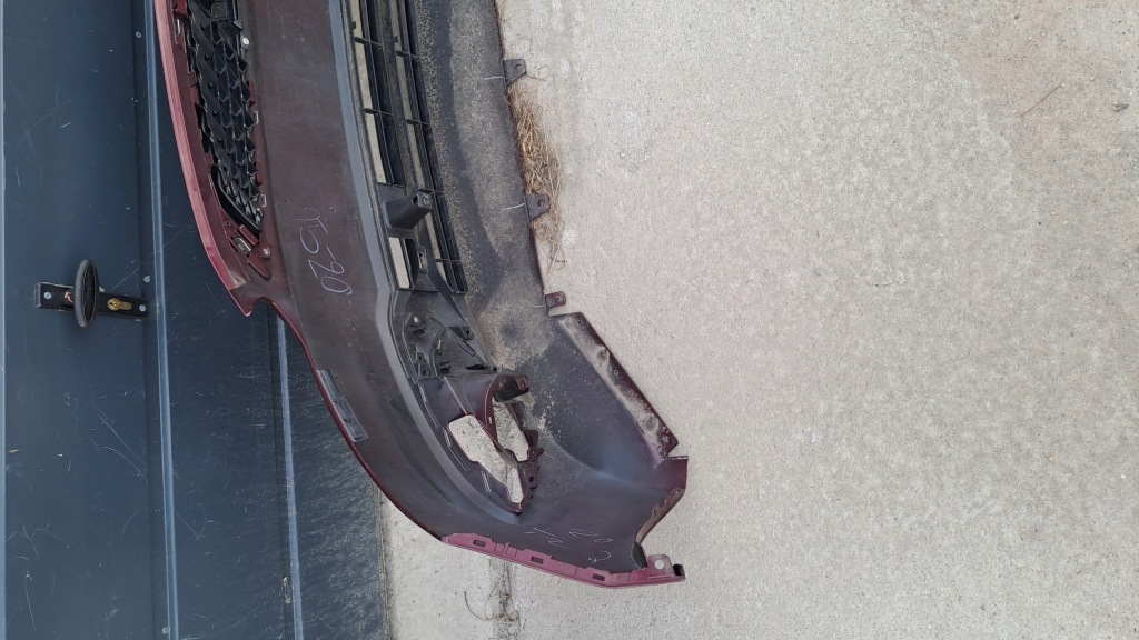 фото №5, Mitsubishi spacestar ii lift бампер