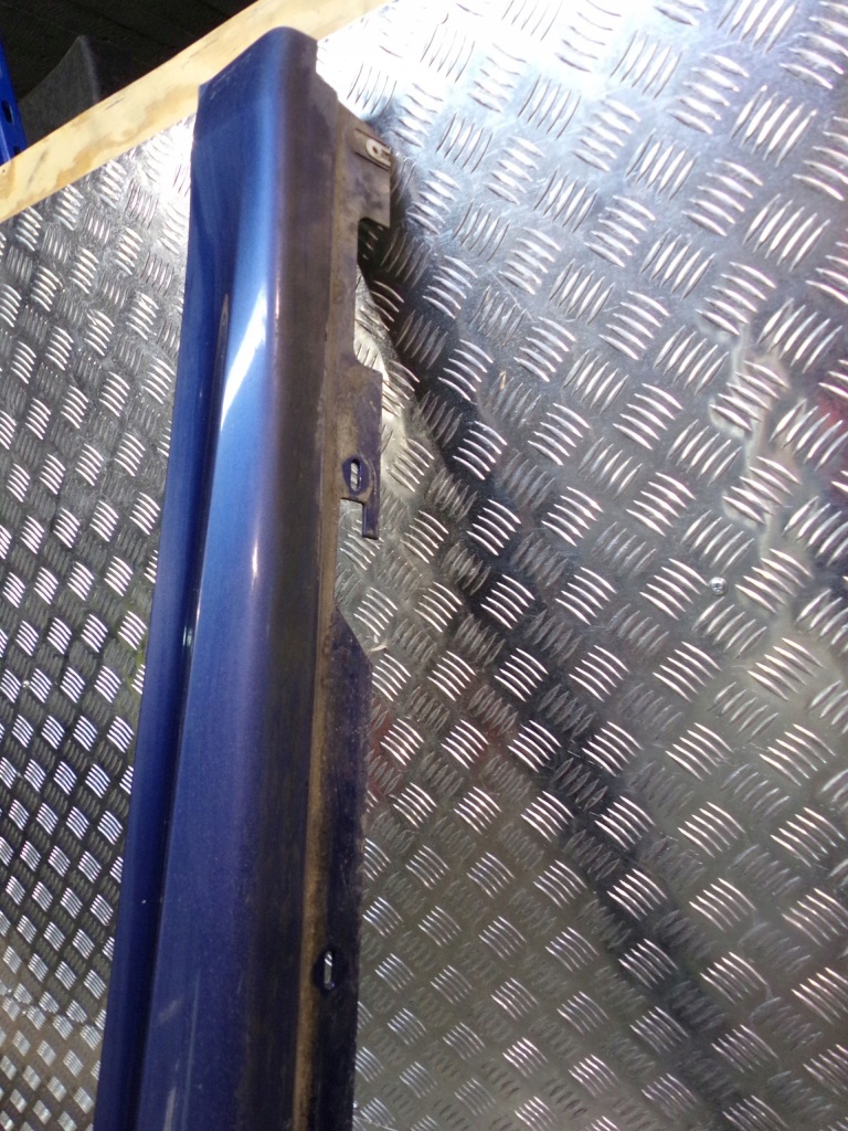 фото №10, Bmw 5 g30 mpakiet f90 m5 молдинг накладка порог