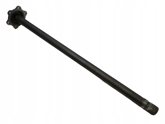 фото №2, Привідний вал sprinter 906 двійник права