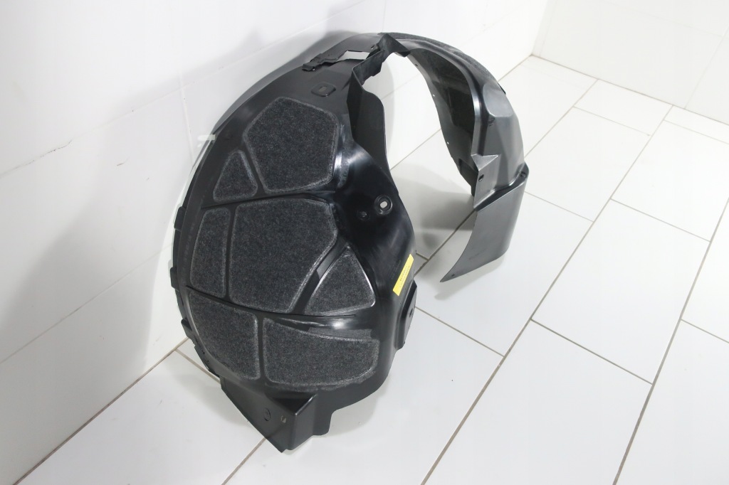 фото №2, Підкрилок захист колеса opel cascada ліва оригінал