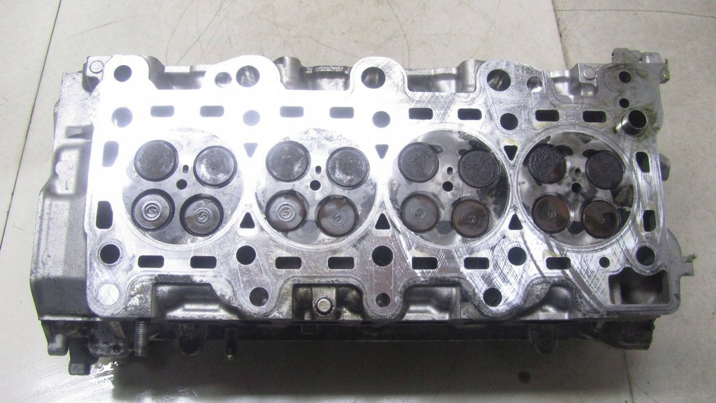 фото №5, Honda cr-v iv 2.2 головка kpl n22b4 12-