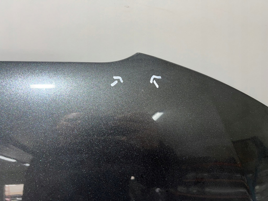 фото №6, Капот audi a5 lift 8t0 ładna