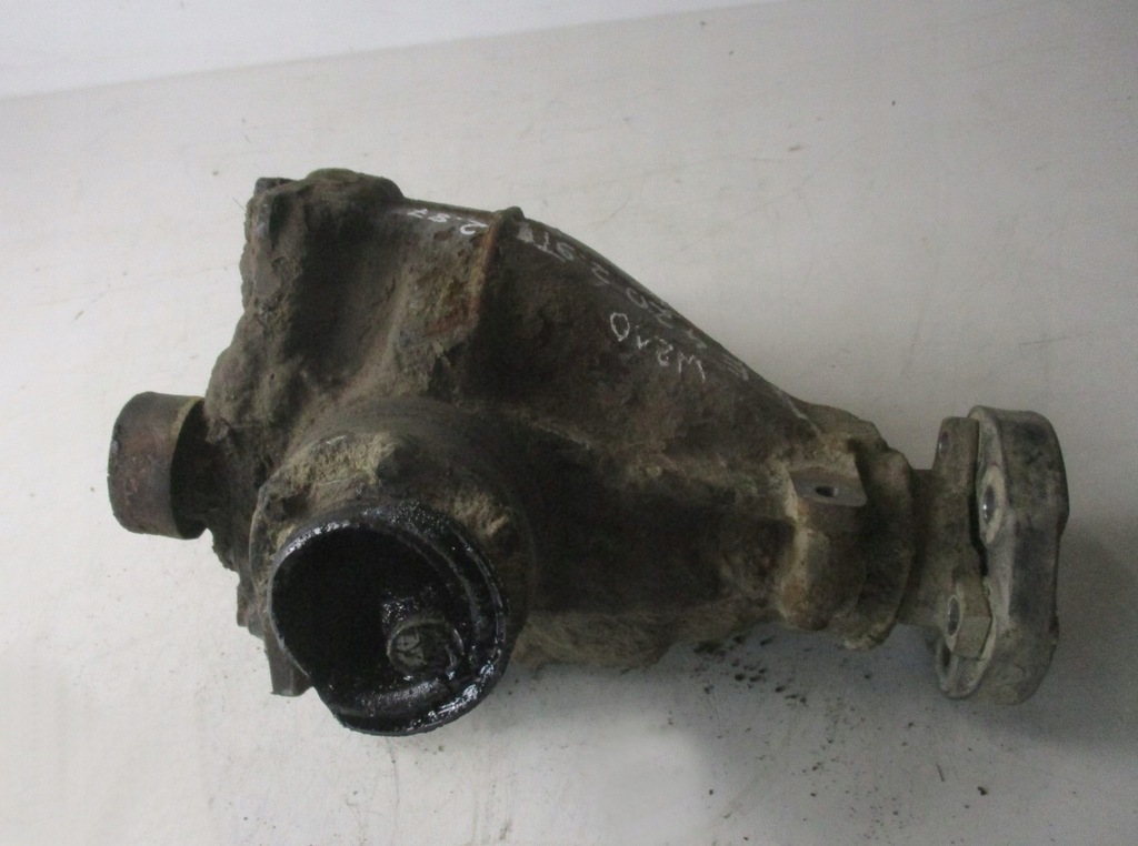 фото №6, Диференціал диференціал mercedes w210 2.9td автоматична коробка передач 2.87