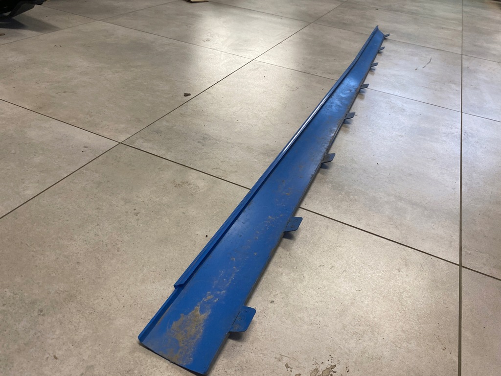 фото №5, Bmw i3 молдинг порог niebieska правая