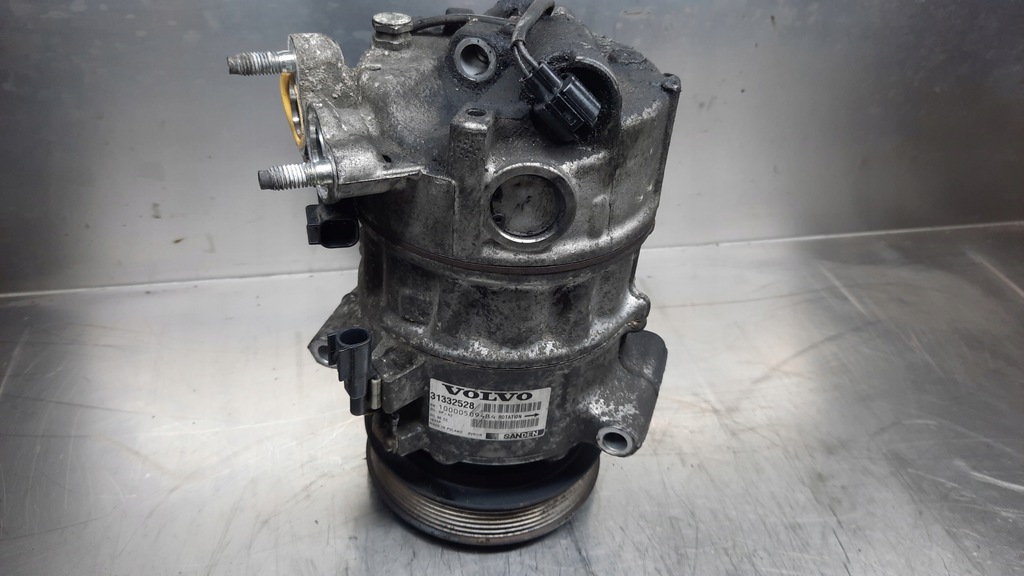 фото №7, Компресор кондиціонера volvo xc60 v70 s60 2.0 d4 d4204t5