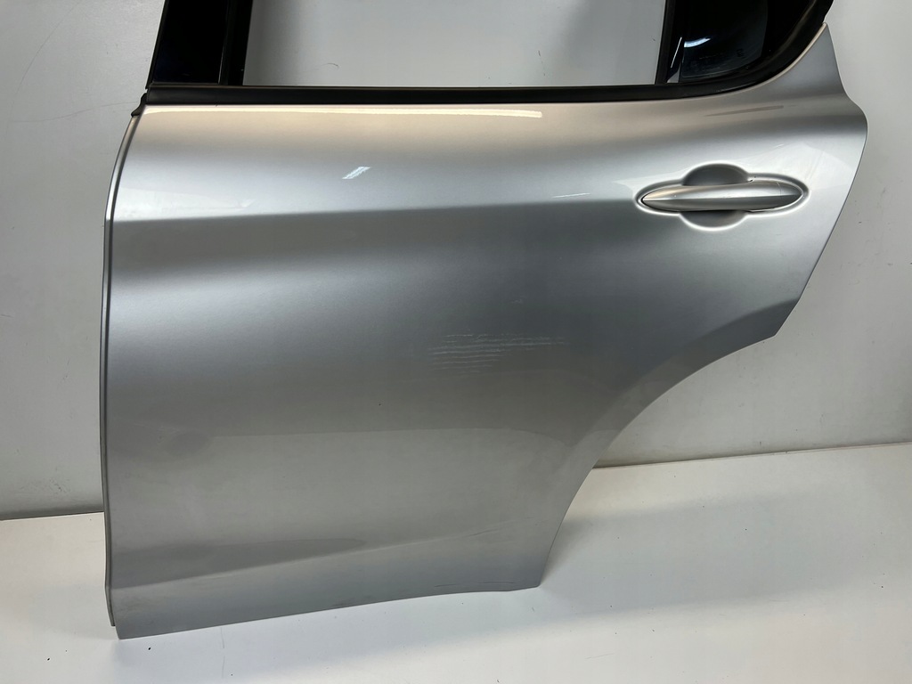 фото №4, Alfa romeo stelvio двері праве ліва задні