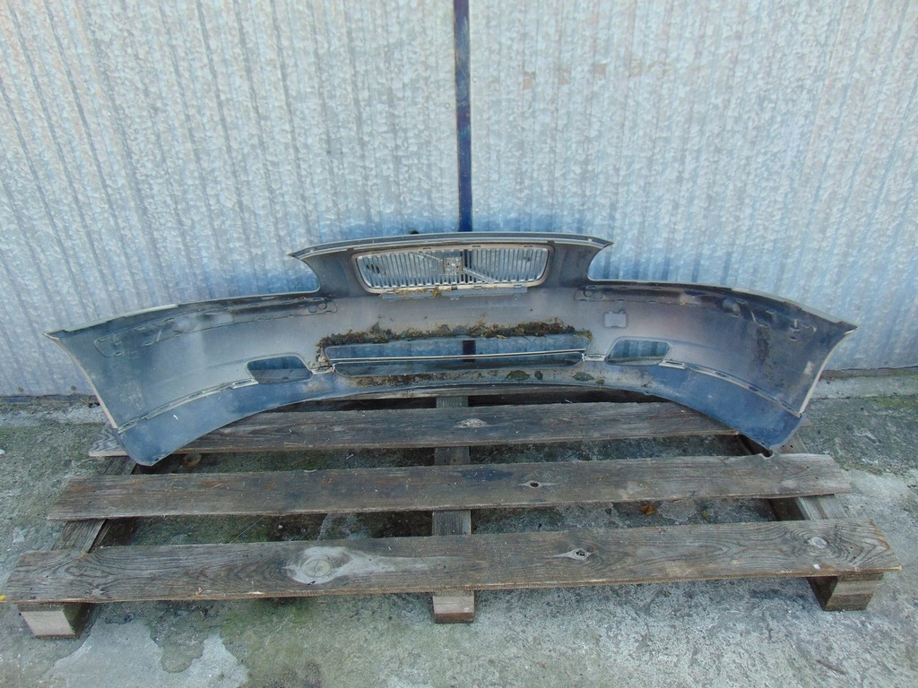 фото №13, Бампер перед ксенон volvo v70 ii lift 08693340 pod ксенон
