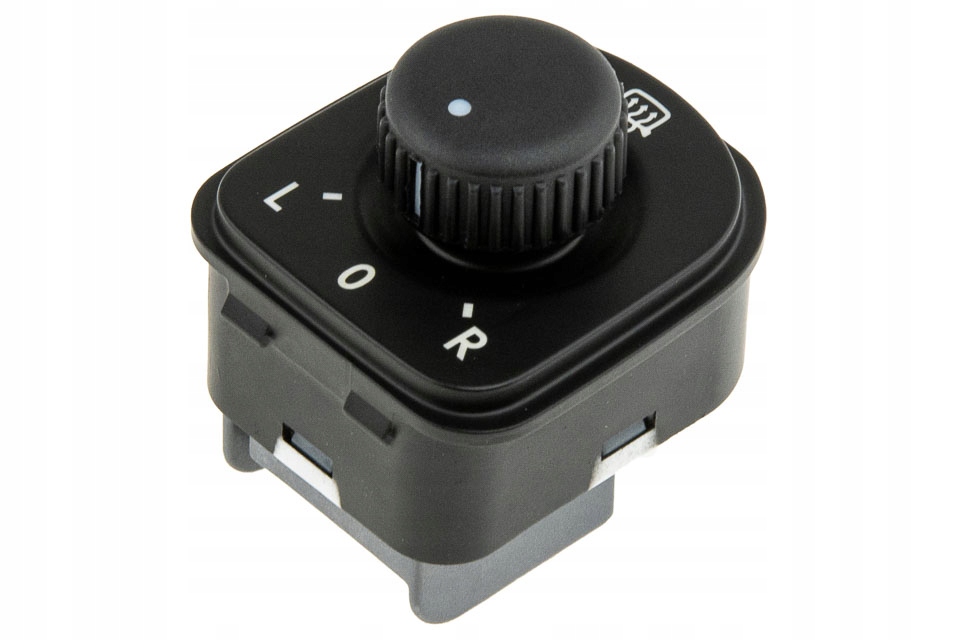 фото №1, Перемикач регулювання дзеркал