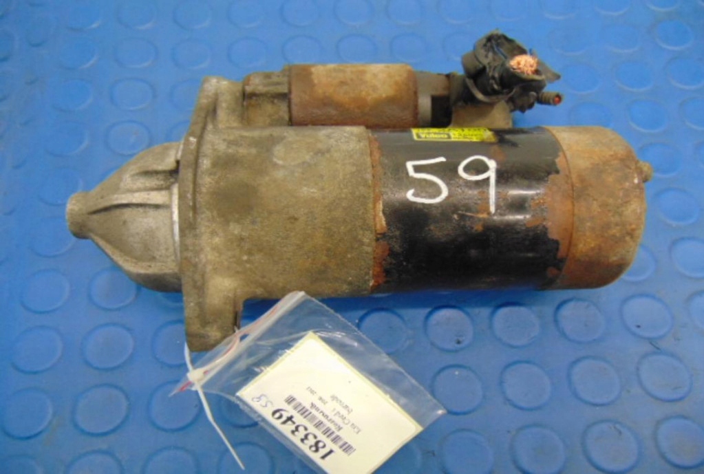 фото №1, Kia ceed стартер 1.5crdi 361002a100