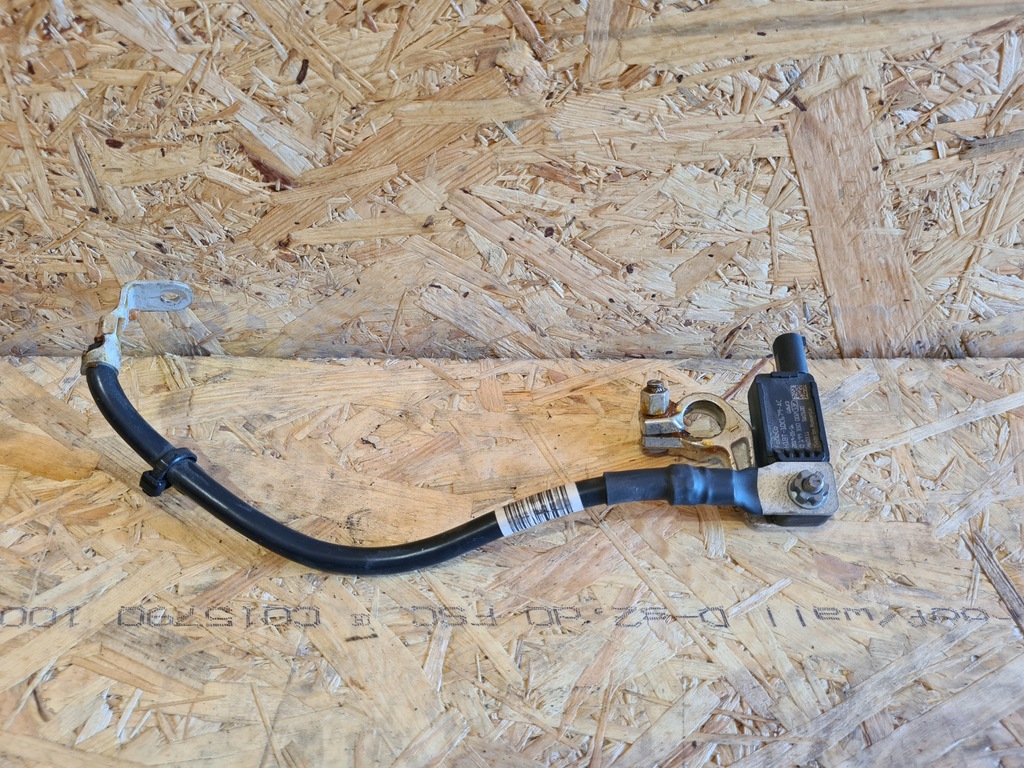 фото №1, Шланг клема мінусова fiesta mk8 h1bt-10c679-ac