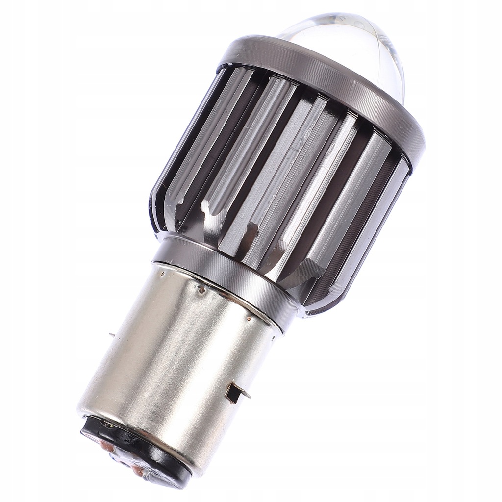 фото №5, Лампа led do motocykla модернізація фара