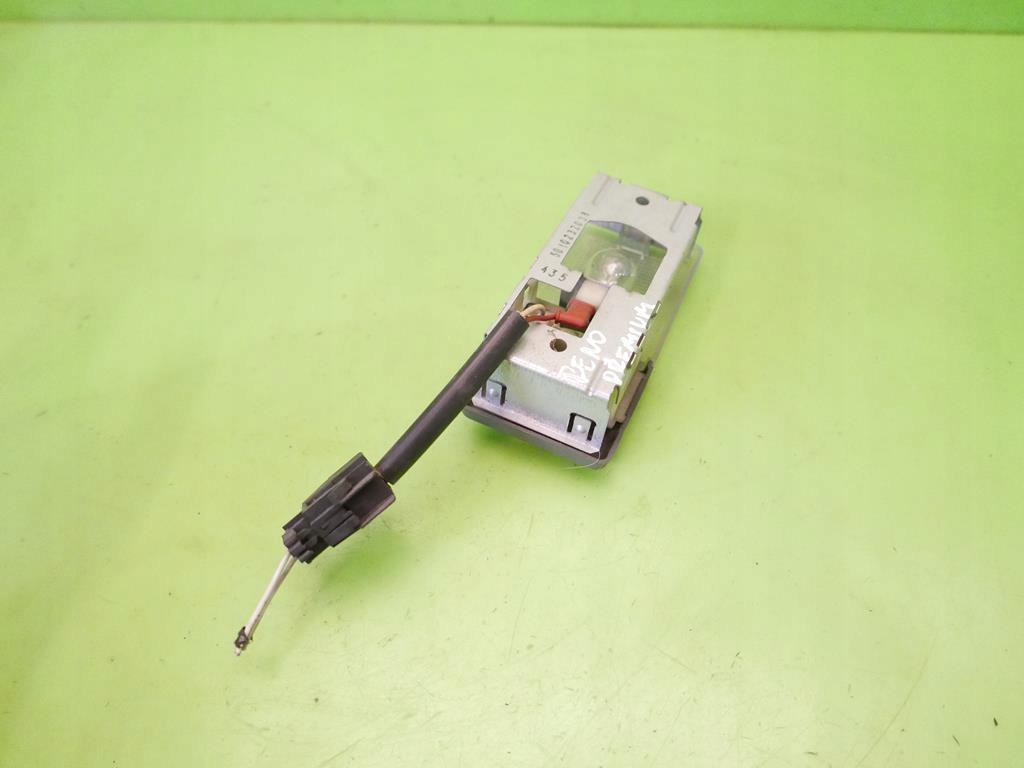 фото №7, Лампа освещение кабины левая renault premium