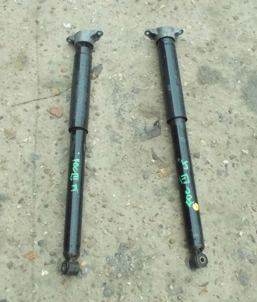 фото №1, Focus mk3 1.0 амортизатор амортизатори задня комплект