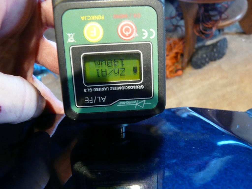 фото №9, Mazda 6 gj 15 lift крила правий 35j w колір orginał 12-17r