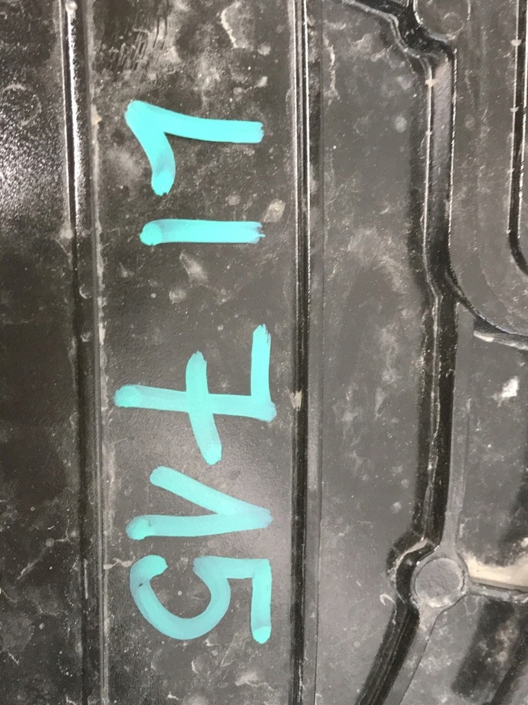 фото №11, Tesla model x спойлер спойлер кришки задня 1048429-00-b