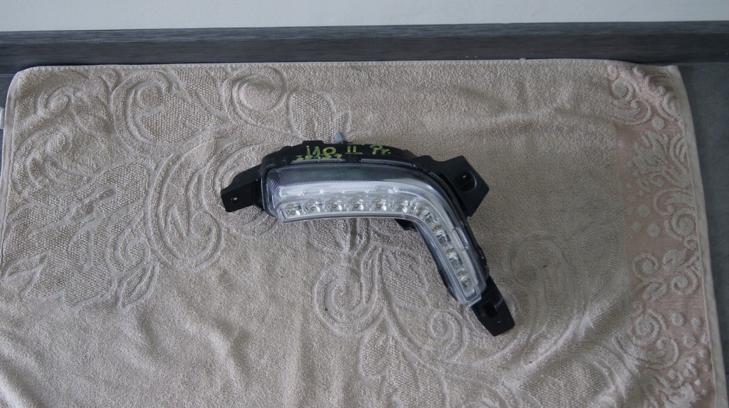 фото №1, Led hyundai i10 ii drl правая europa 2013+