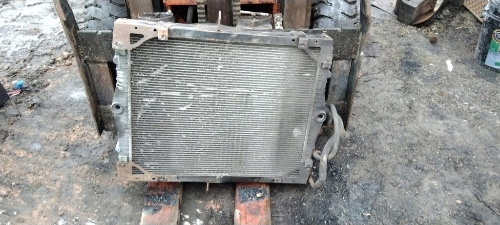 фото №1, Радіатор wody daf lf 55