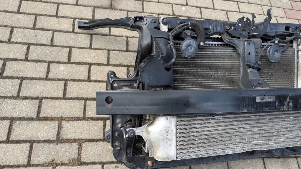 фото №3, Pas передний renault koleos i 2.0 dci