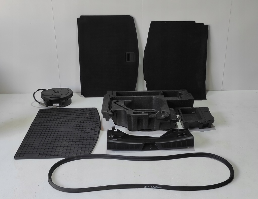 фото №1, Mazda cx-3 сабвуфер динамік bose 2017 rok gap466960