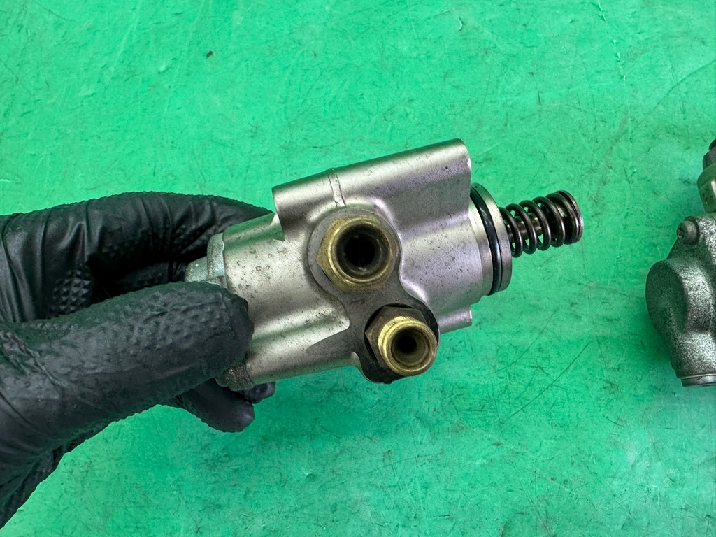 фото №10, Насос помпа пального 07l127026a audi s6 c6 5.2 fsi v10 06- bxa 435km