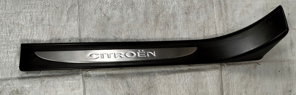 фото №1, Молдинг поріг лівий задня europa citroen c6 96509482xt