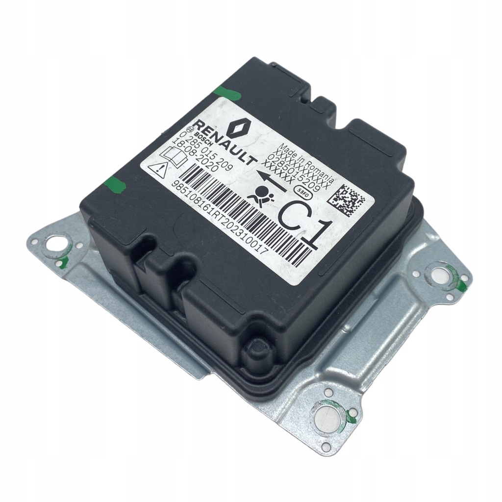 фото №11, Модуль подушка безопасности renault kangoo iv 985108161r